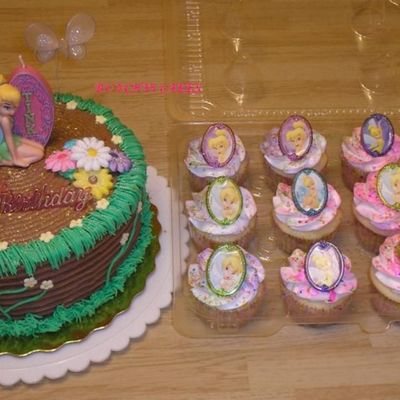 Tinkerbell For Monica