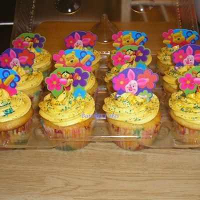 Avery's Cupcakes (Pt 3)