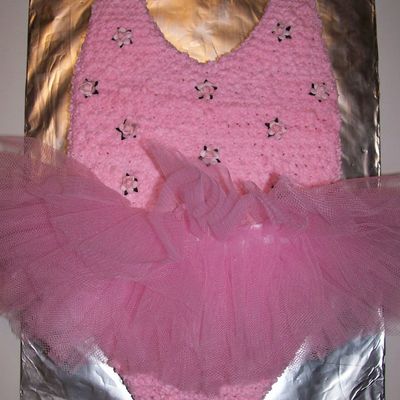Ballerina Tutu Cake