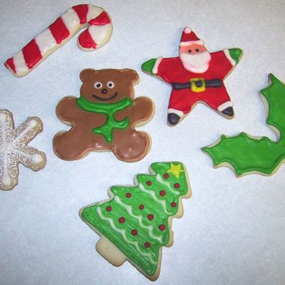 Christmas Cookies