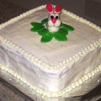 Carrot Cake