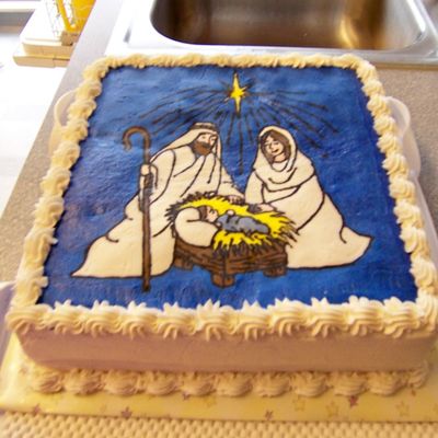 Happy Birthday Jesus