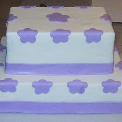 Purple Cake