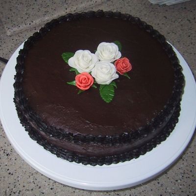 Chocolate Cake
