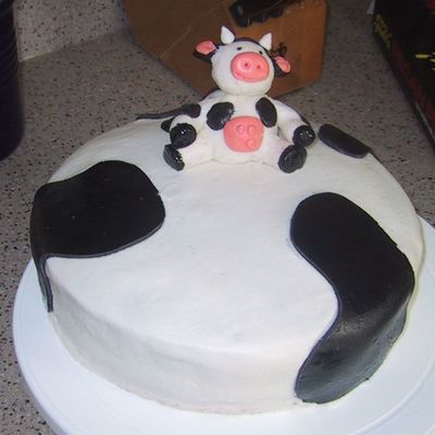 Cow Cake