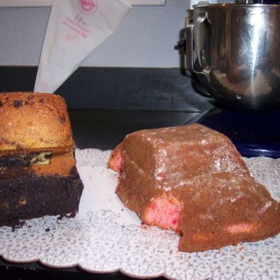 Lightning Mcqueen & Mater - Front Before Icing