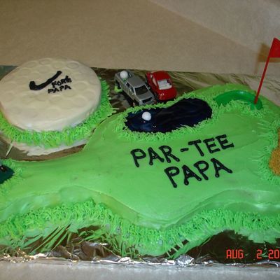 Birthday Cake For Father-In-Law
