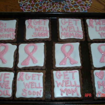 Cookies For Mother-In-Law