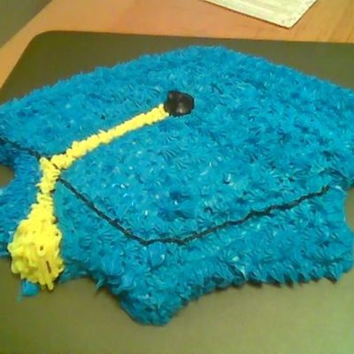 Graduation Cake