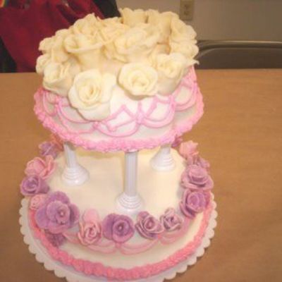 Course Iii Final Cake