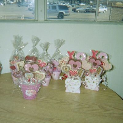 Valentine Bouquets