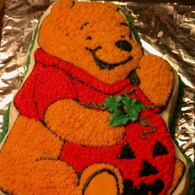 For A Cake Walk At Halloween Party