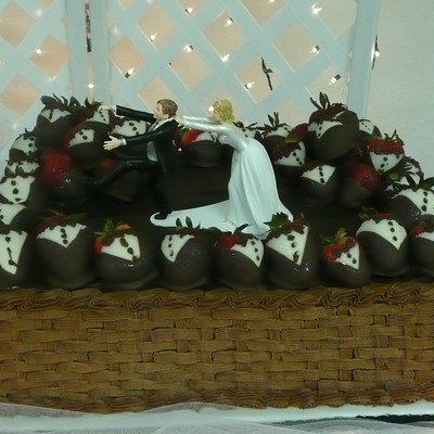 My Bil's Groom Cake!