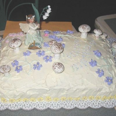 Fairy Cake
