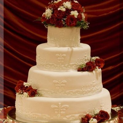 My Son's Wedding Cake