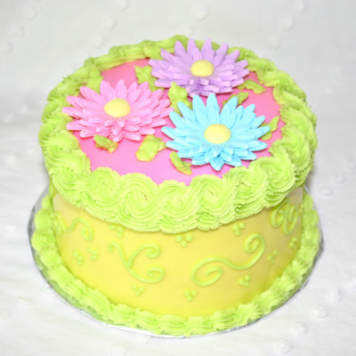 Spring Cake