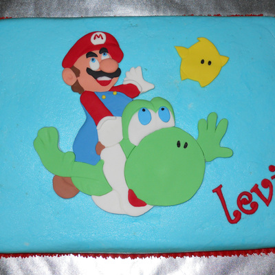 Super Mario Galaxy 2