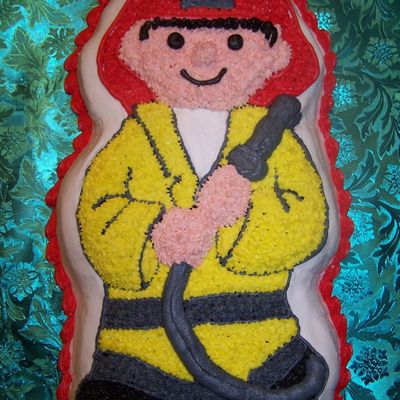 Fire Fighter