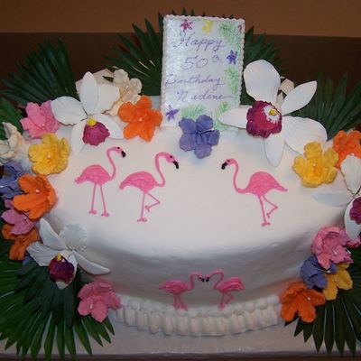 Tropical Birthday