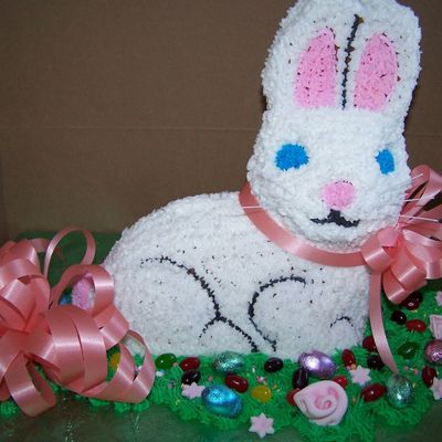 Ugly Bunny