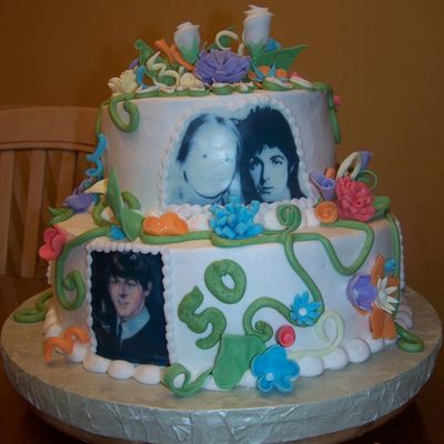 Paul Mccartney Fan's 50Th