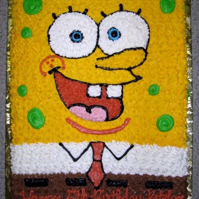 Spongebob Squarepants!