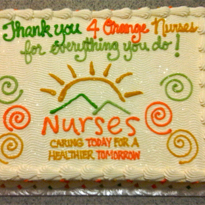 Happy Nurses' Week!