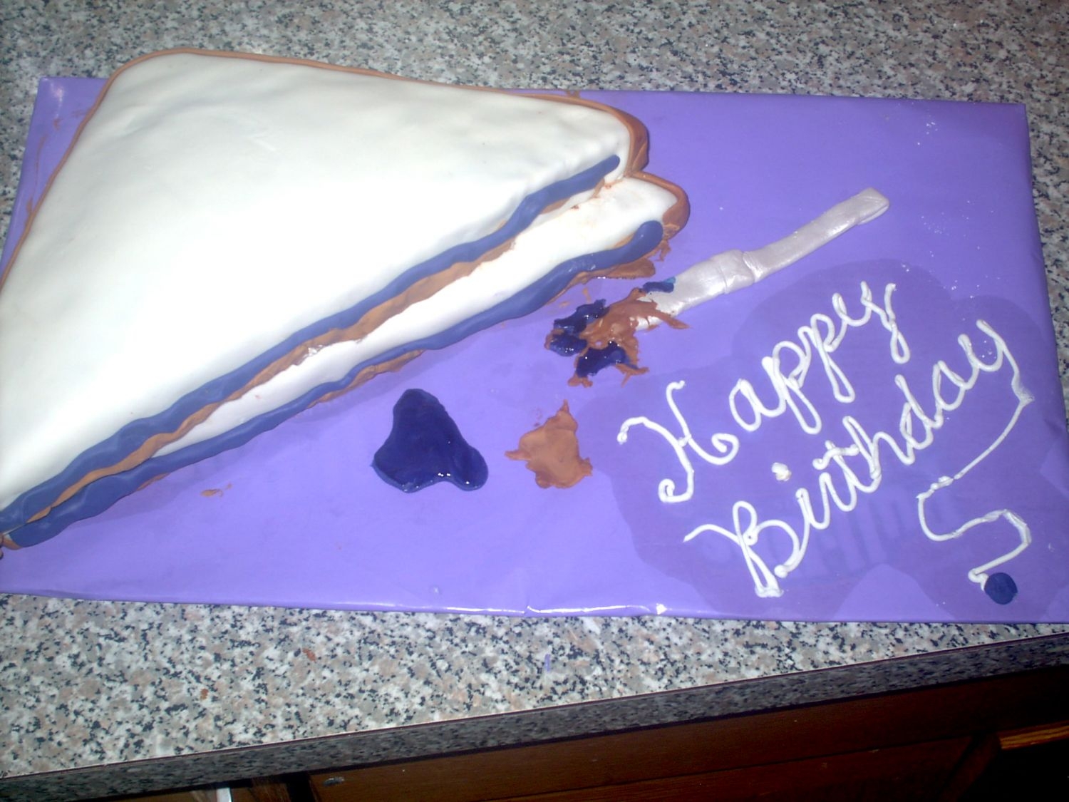 Peanut Butter & Jelly