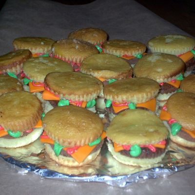 Cheeseburgers