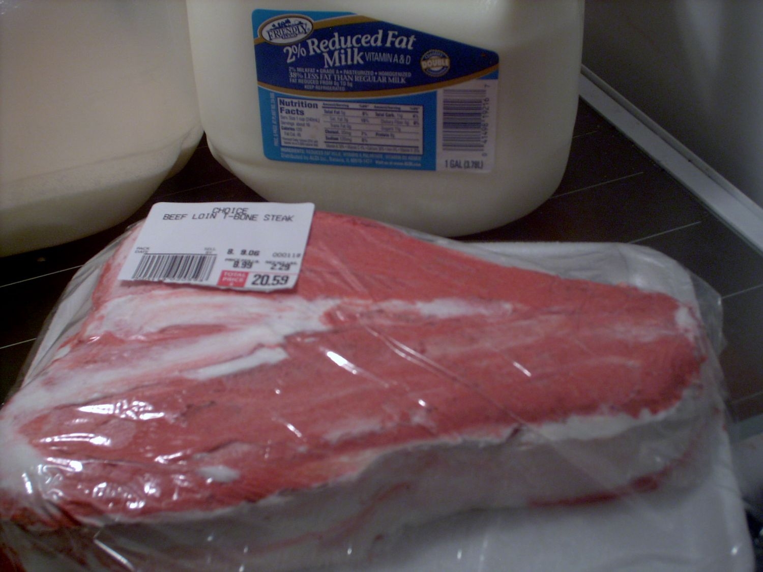 Steak