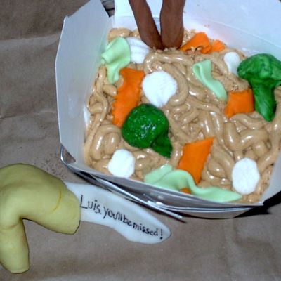 Vegetable Lo Mein