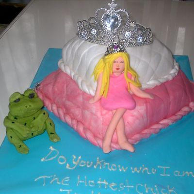 The Princess And The Toad