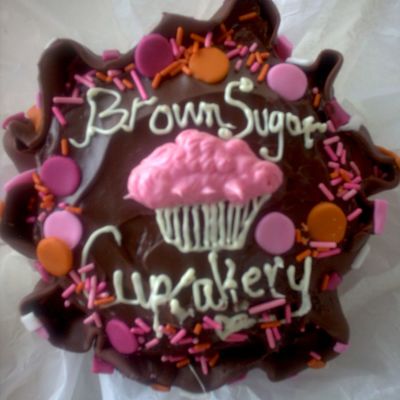 My Signature Cupcake Cake