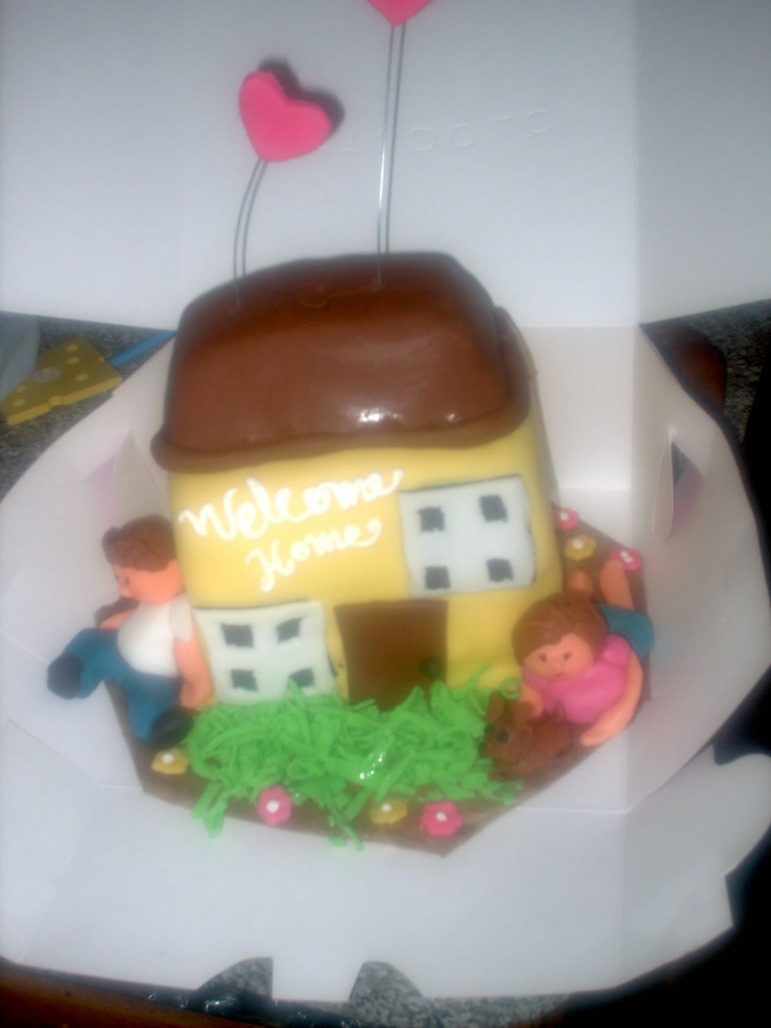 House Cake