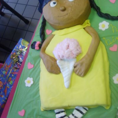 Doll Cake