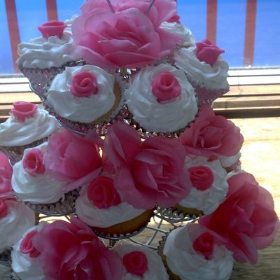 Cupcake Tree