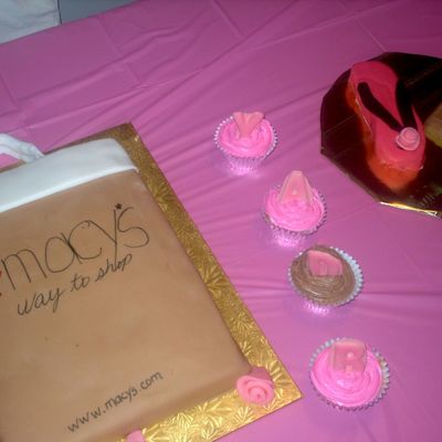 Macy's Cake