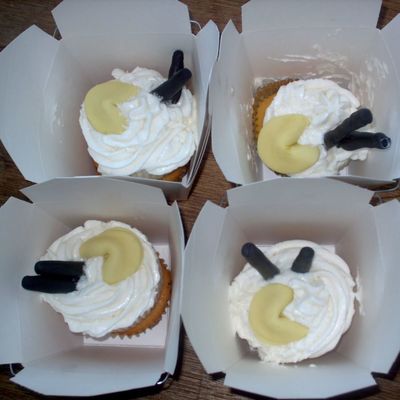 Take-Out Cupcakes
