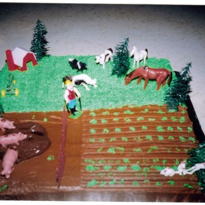 Farm Party
