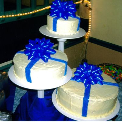 Gift Cake