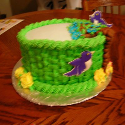 Class 2 Cake