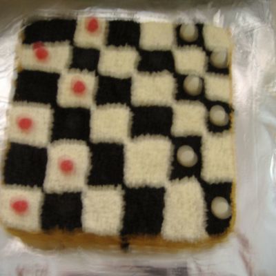 Checkers Board