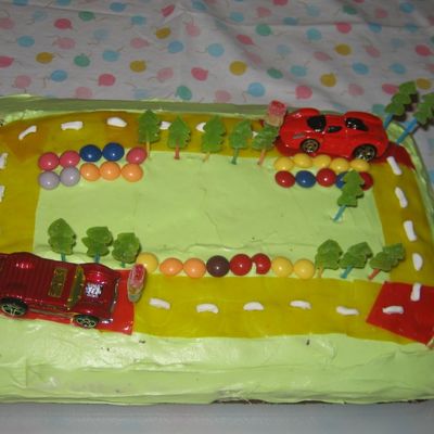 For My Brother-In-Law's 16 B-Day