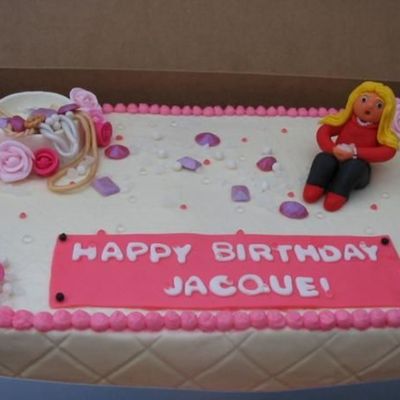 "diamonds Are A Girl's Best Friend"