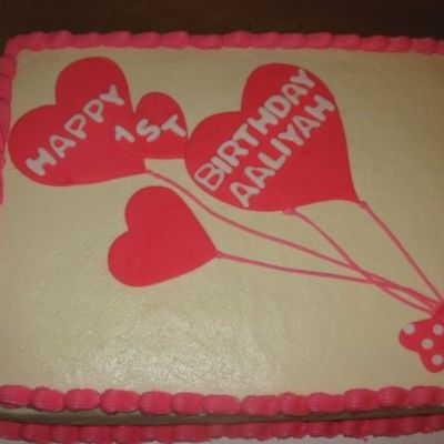 Extra Cake For Minnie Mouse Party