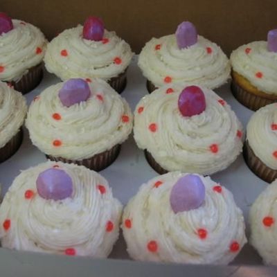 Jewelry Cupcakes