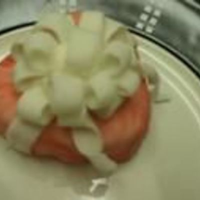 My First Petite Fondant Cake