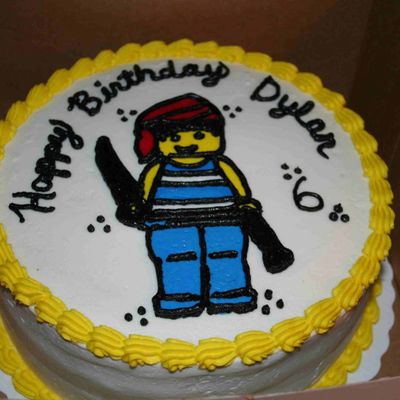 Birthday Boy