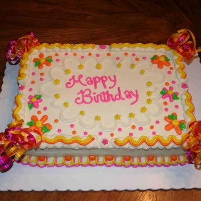 Happy Birthday