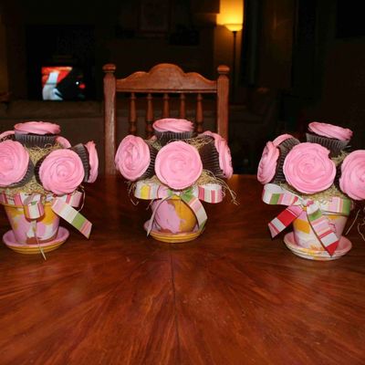 Cupcake Bouquet